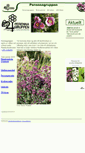 Mobile Screenshot of perennagruppen.com